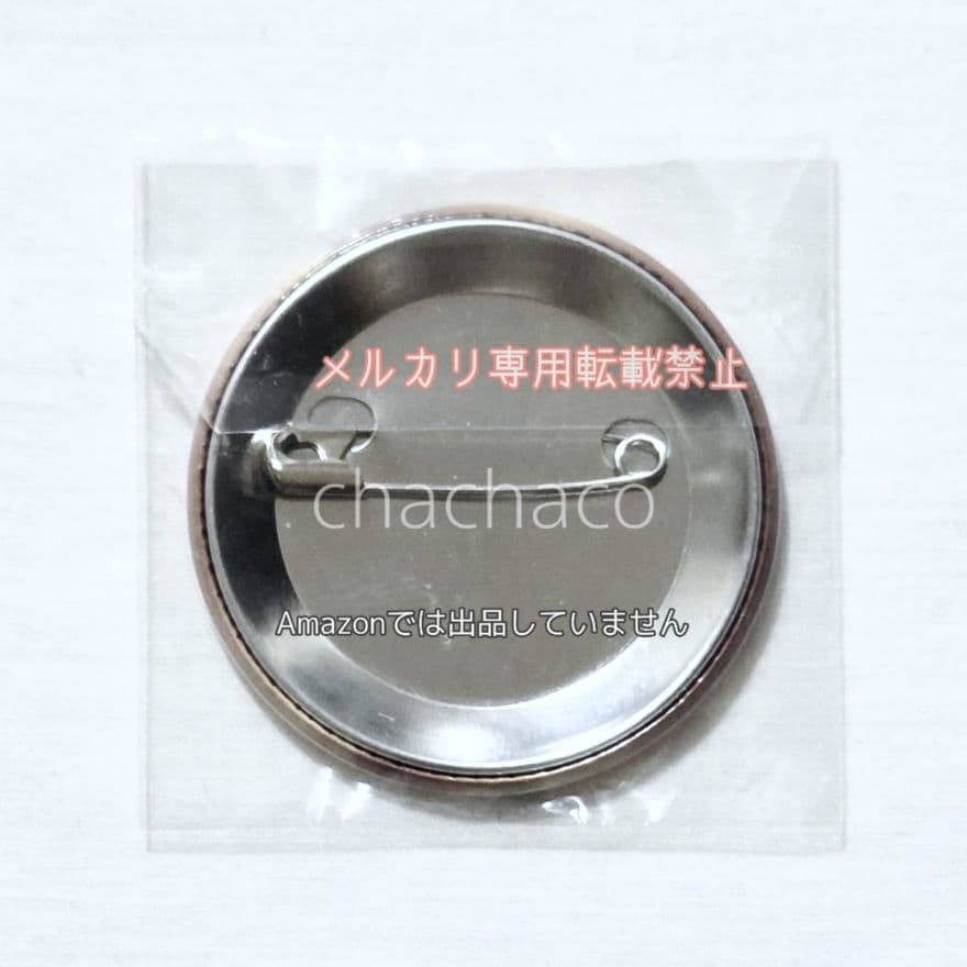 FAIRYTAIL ジェラール 缶バッジ キャラウムカフェ フェアリーテイル