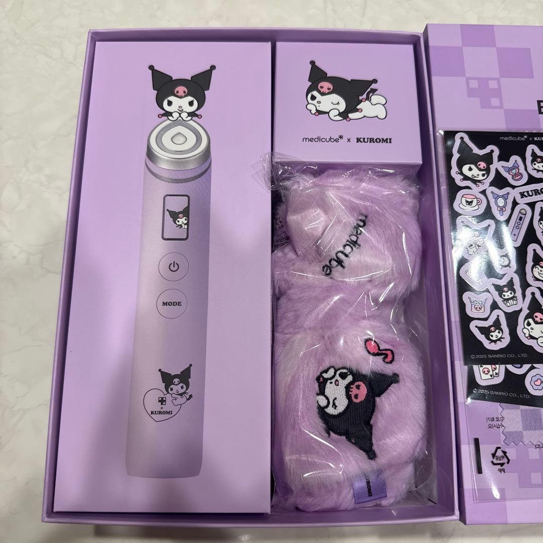 メディキューブ AGE-R ブースタープロ 美顔器 クロミエディション