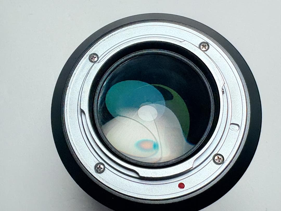 HandeVision IBELUX 40mm F0.85 キヤノンEF-M