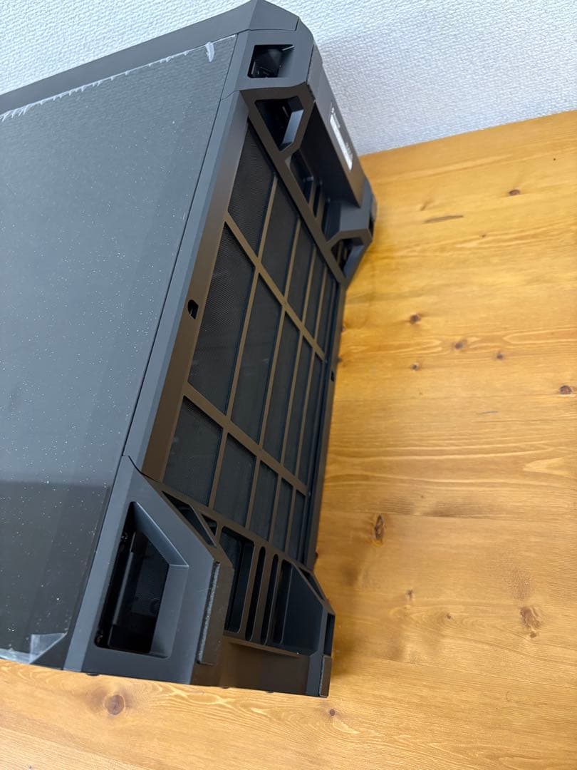 PCケース(自作PC用) FractalDesign Torren Compact TG DarkTint