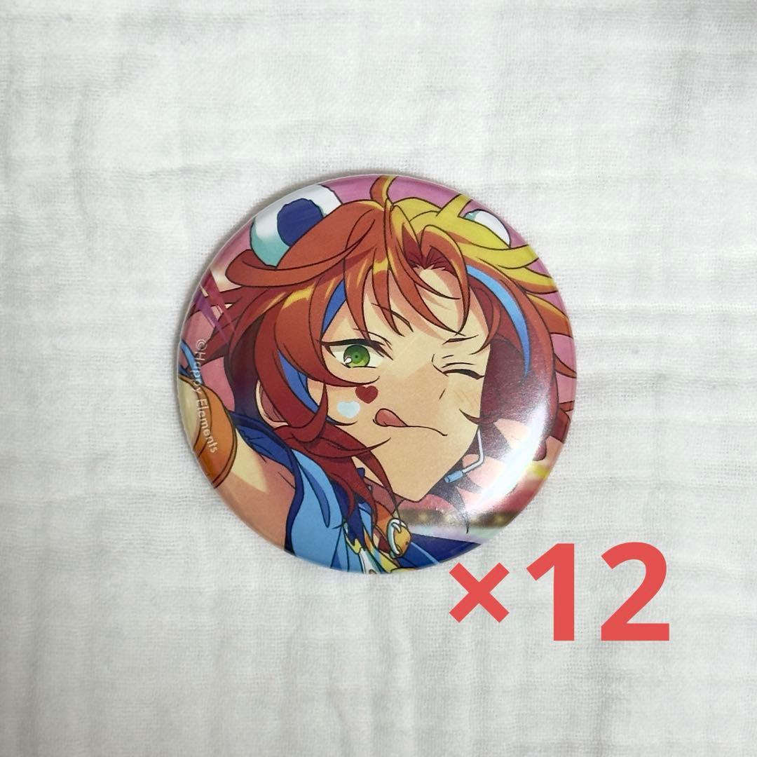 あんスタ 月永レオ 缶バッジ 12点 - メルカリ