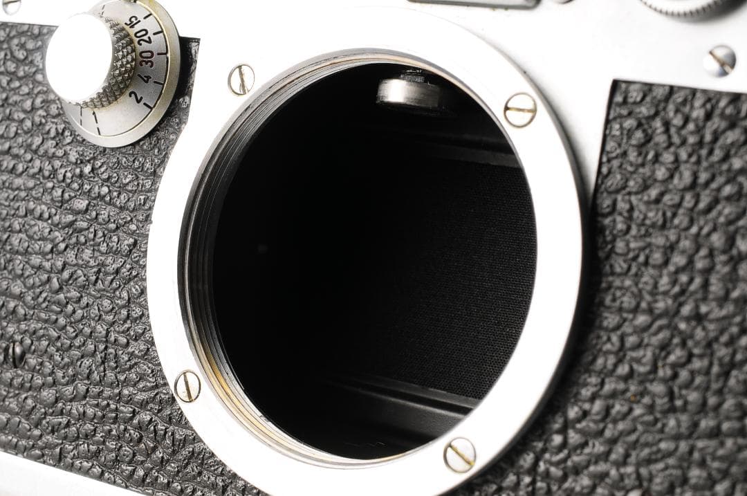 レア!!! 】 ライカ Leica IIIf 3f フラットダイヤル ＃271 - メルカリ