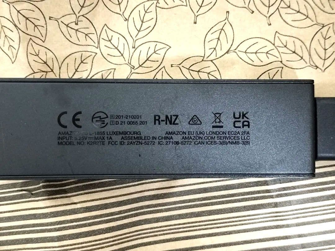 格安早いもの勝ち！ Echo dot 2台+Fire TV 4K MAXセット