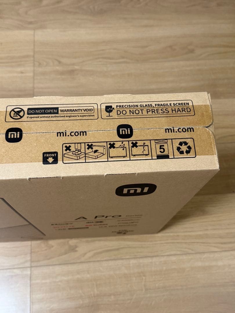 新品未開封 Xiaomi チューナーレステレビ 32型 L32M8-A2TWN