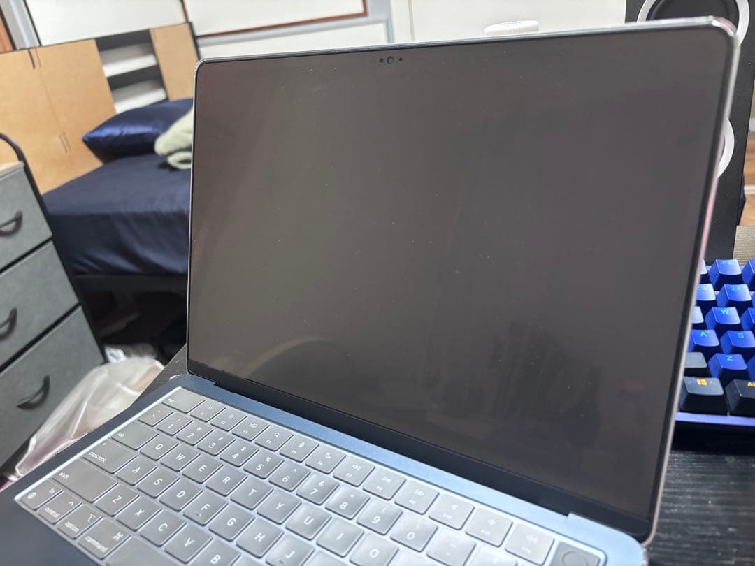 A*u様 【新品近い】Macbook Air 2024 M3 13.6インチ　お