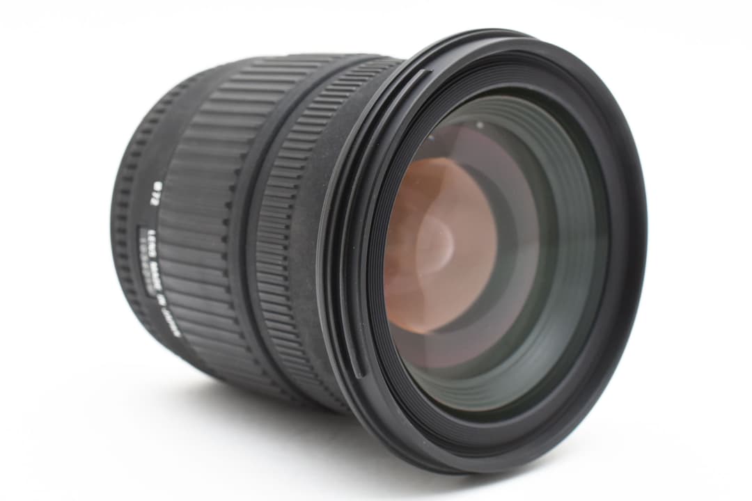 レンズ(ズーム) Sigma Pentax 17-70mm F2.8-4.5 DC #8098