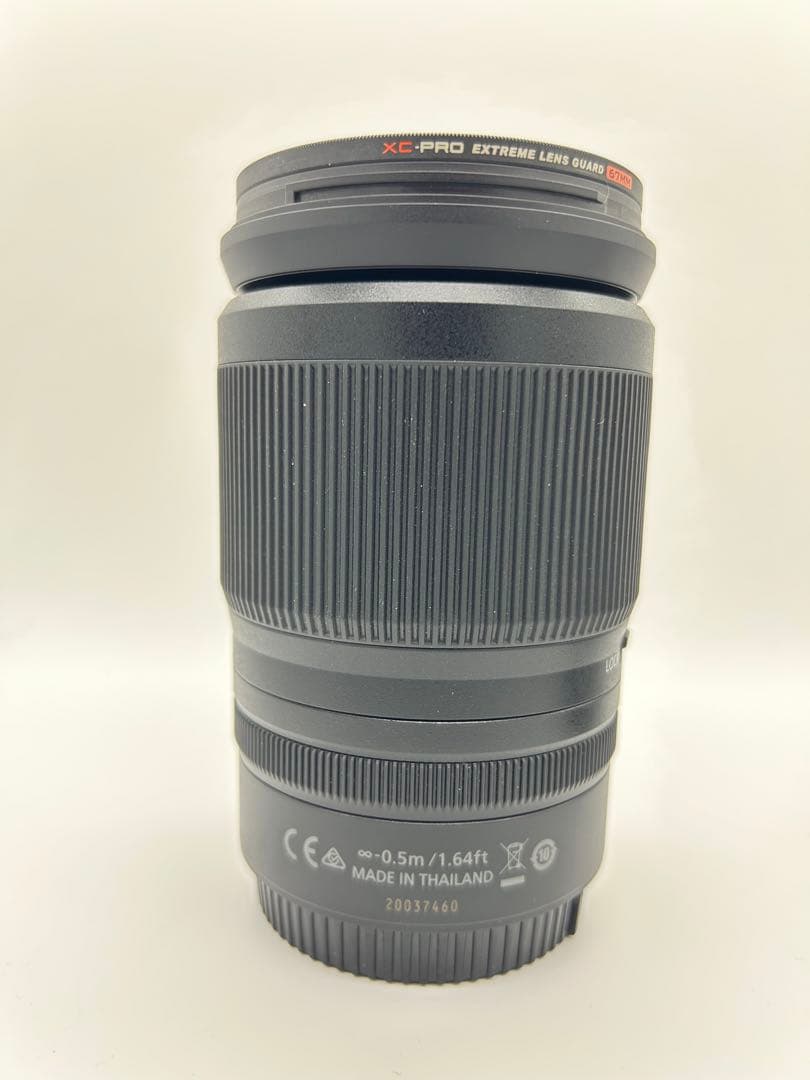 Nikon Nikkor Z 24-200mm f/4-6.3(フィルター付き)