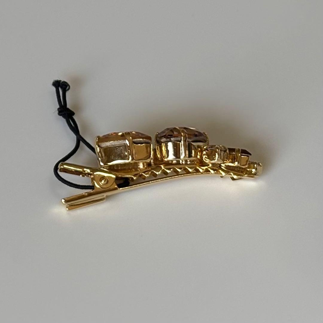 HAIR BAR ピュアクリスタル Mクリップ HAIR BAR