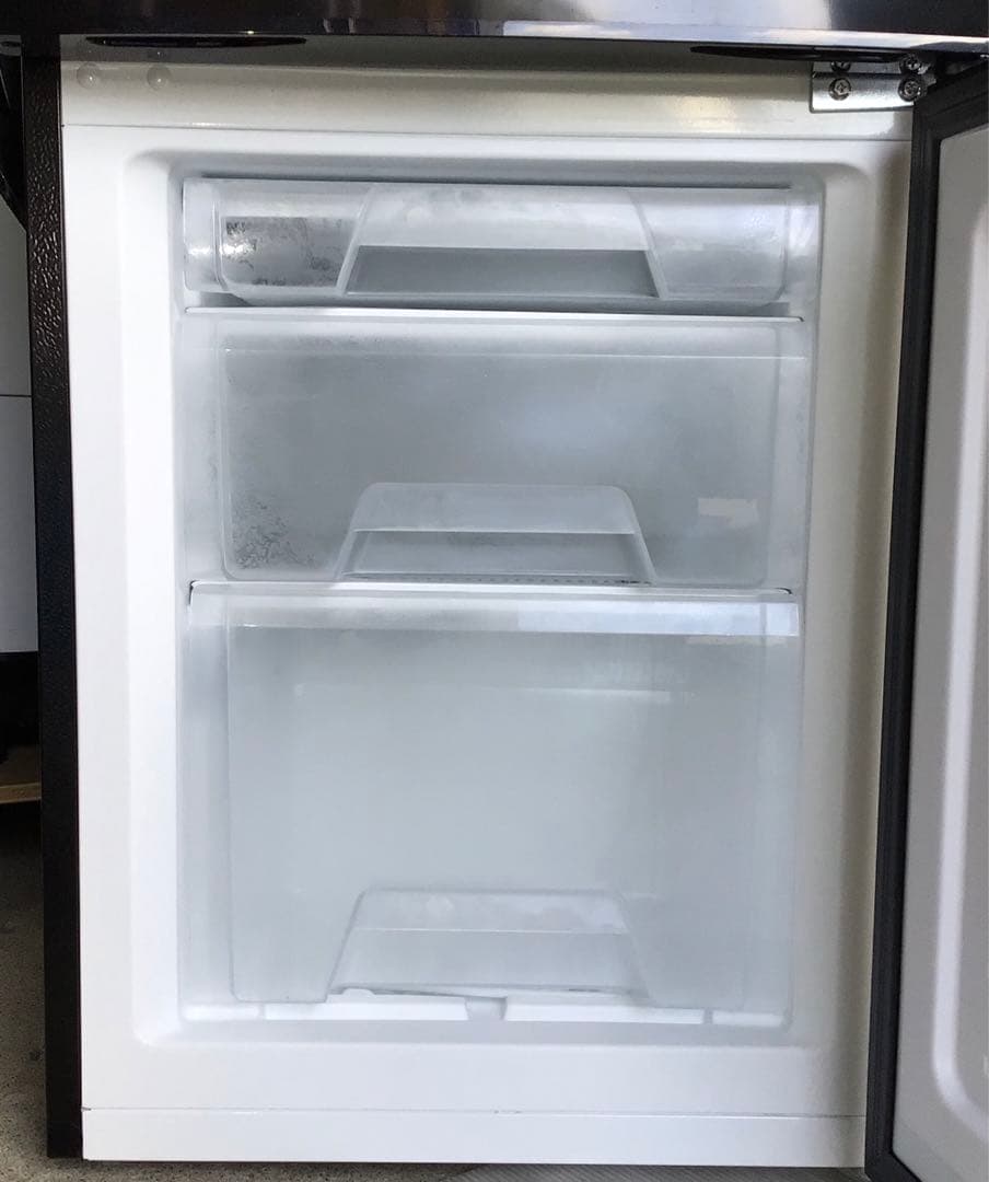 アイリスオーヤマ　ノンフロン冷蔵庫　IRSD-14A-B 2024年製　142L