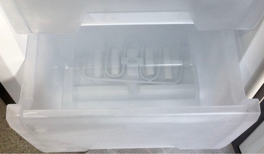 アイリスオーヤマ　ノンフロン冷蔵庫　IRSD-14A-B 2024年製　142L