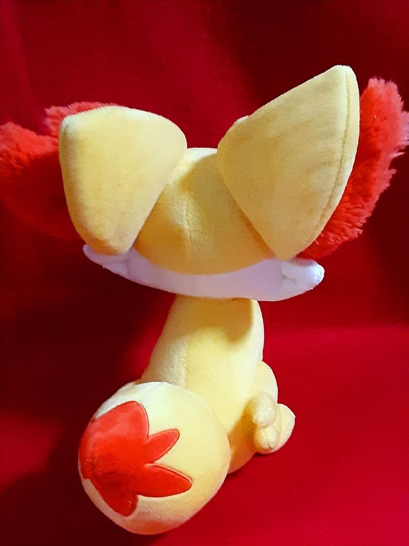 タカラトミー / ポケモン 】「 おしゃべりフォッコ 」(動作不能