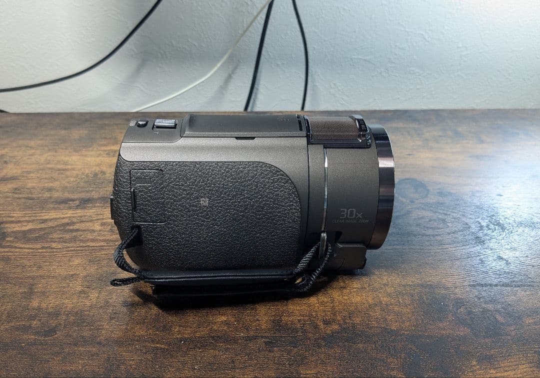 ビデオカメラ Sony HANDYCAM FDR-AX45A