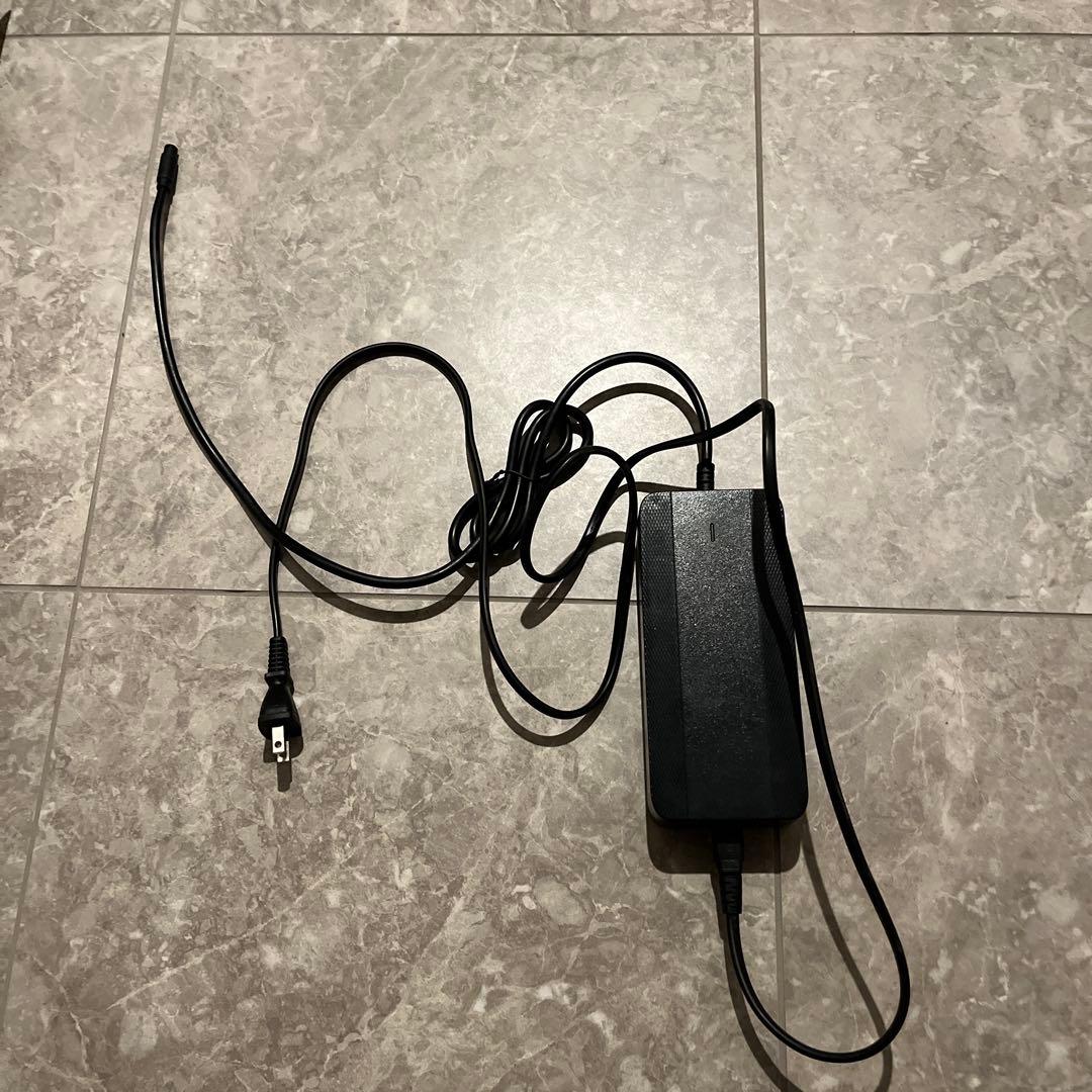 MATE X充電器 MATE X Slow Battery Charger 2A RCA connector 48V - Mate X Bike ZONE