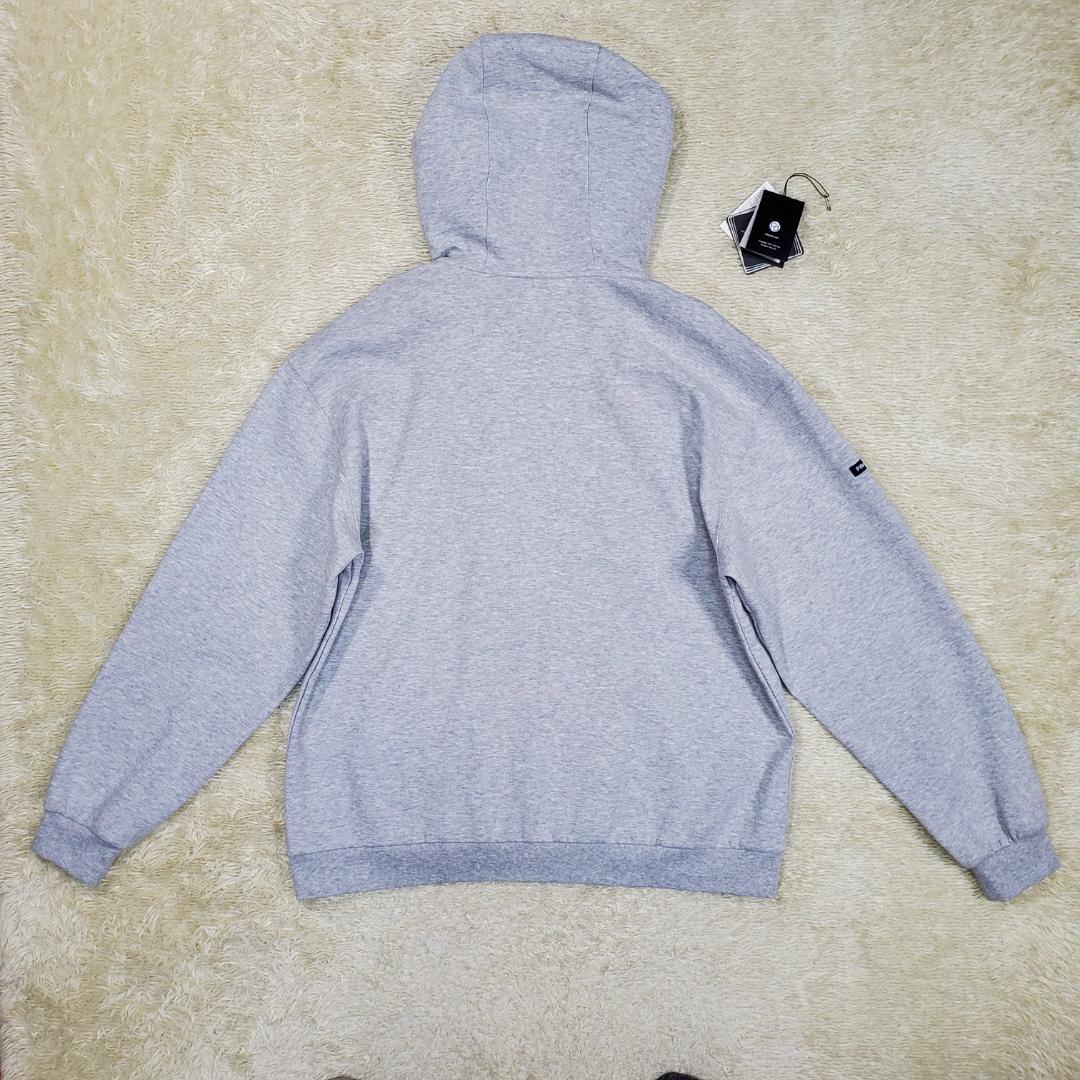 【新品・希少XXL】Pillowdy エアピロー付きパーカー Hoodie V2