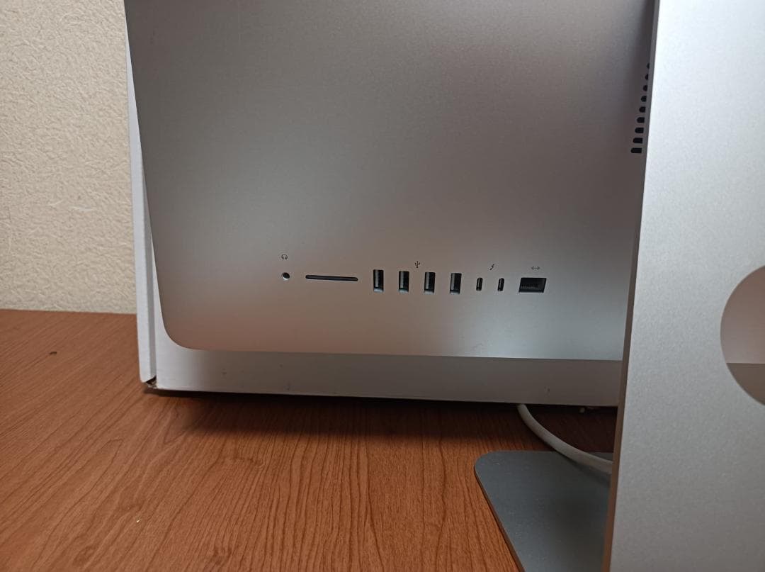 Macデスクトップ iMac Retina 4K SSD1TB/16GB/Windows