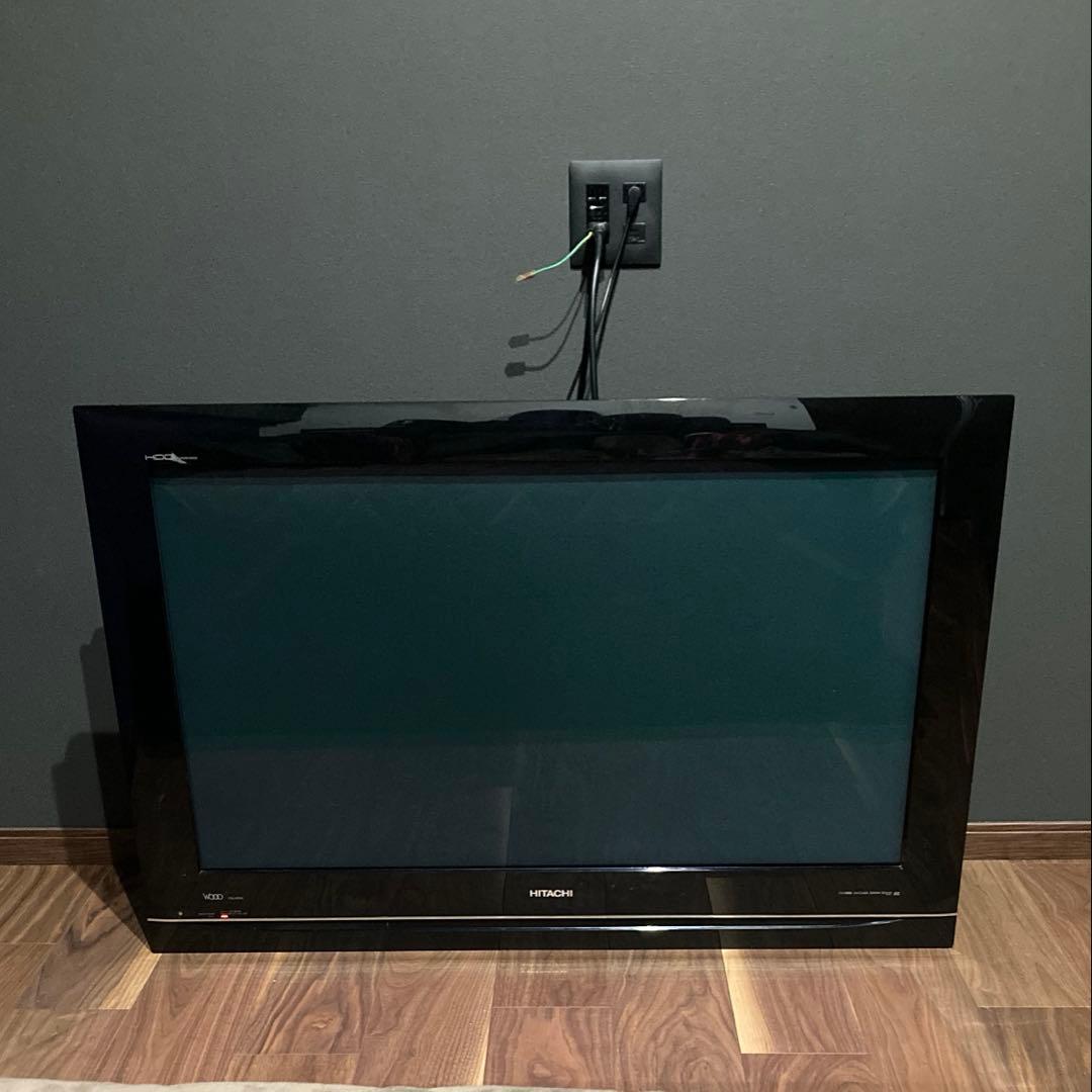 【日立】プラズマテレビ P42-HP03