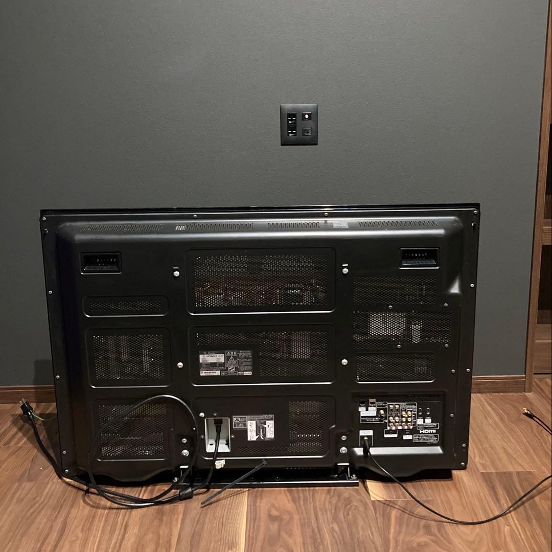 【日立】プラズマテレビ P42-HP03