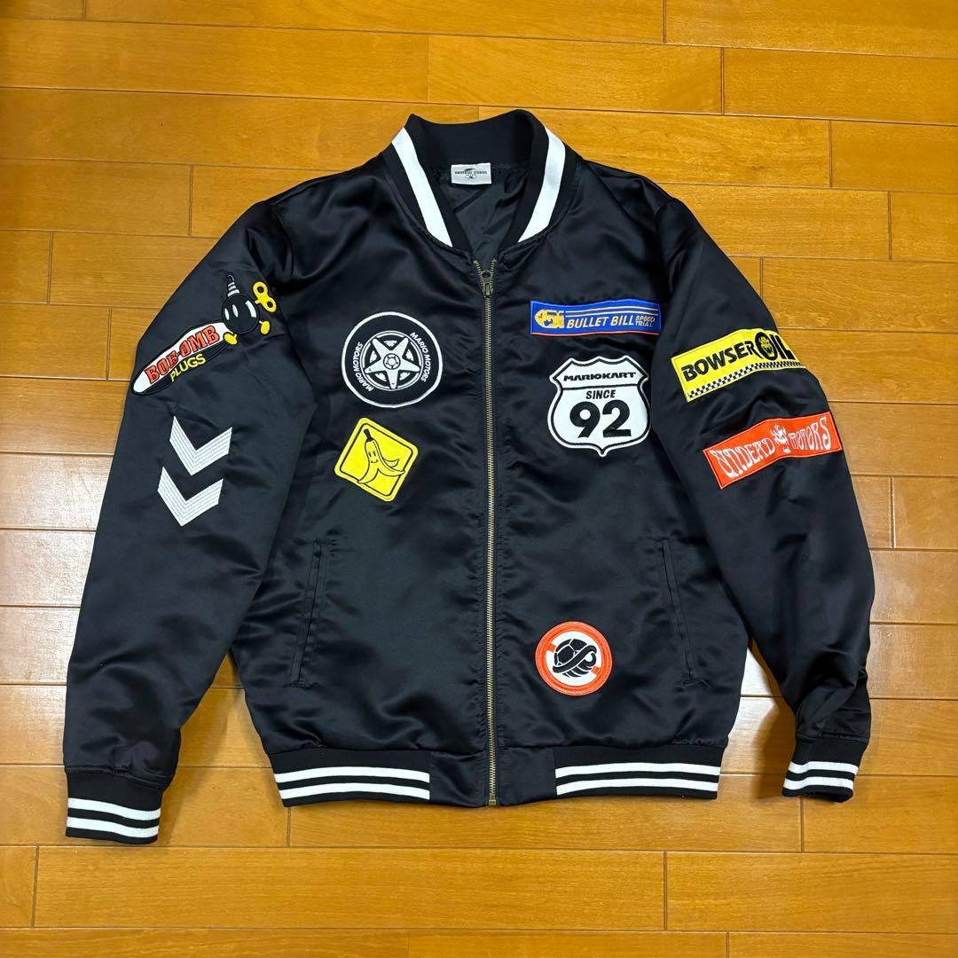 USJ スーパーニンテンドーワールド　スタジャン USJ スーパーニンテンドーワールド スタジャン