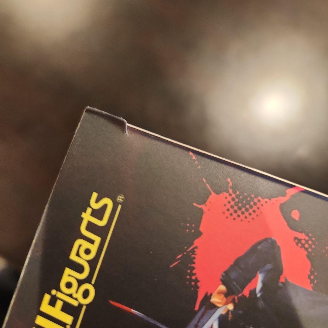 S.H.Figuarts サムライソード SHフィギュアーツ チェンソーマン