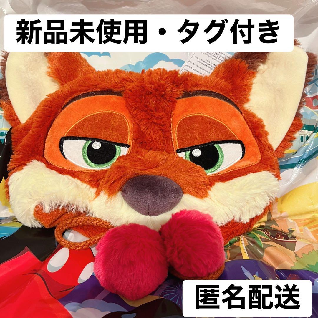 ニック ファンキャップ ズートピア ディズニー - メルカリ