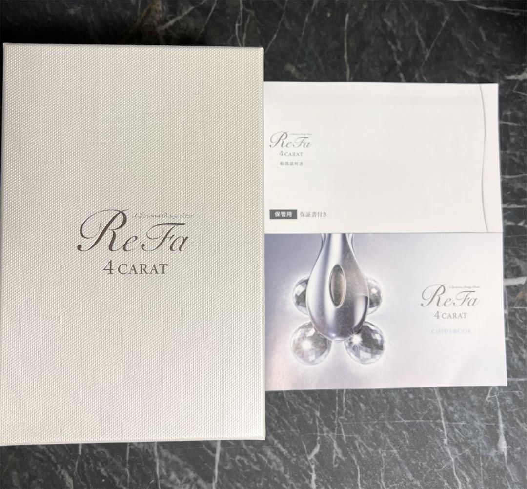 【正規品】リファ フォーカラット 美顔ローラー6点セット