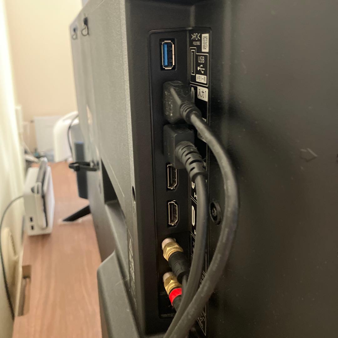 【4/18までの掲載】AQUOS 42型液晶テレビ 4T-C42DJ1