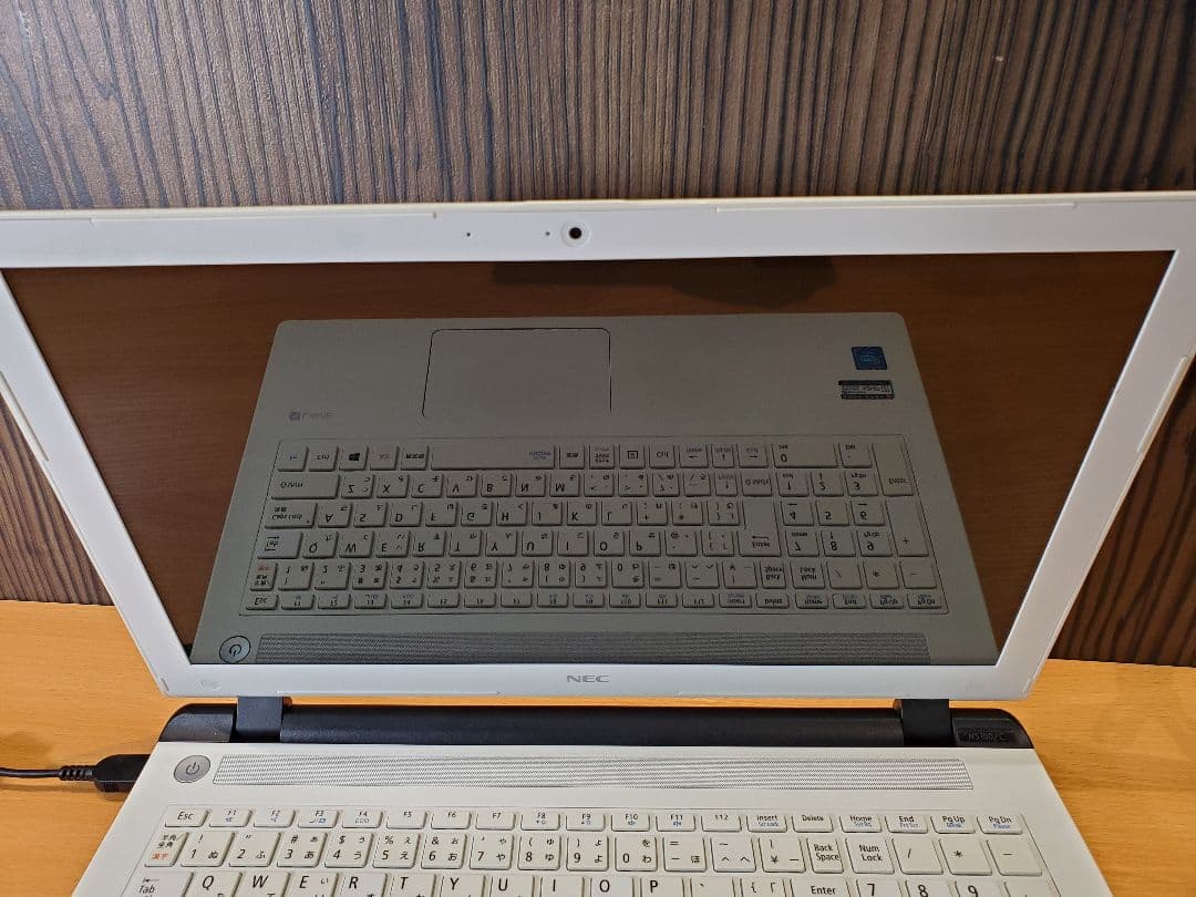 NEC LAVIE ノートPC NS100/C