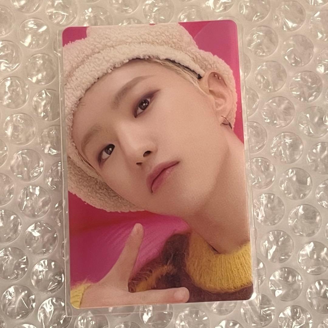 SEVENTEEN トレカ ホシ DREAM weverse 特典 - メルカリ