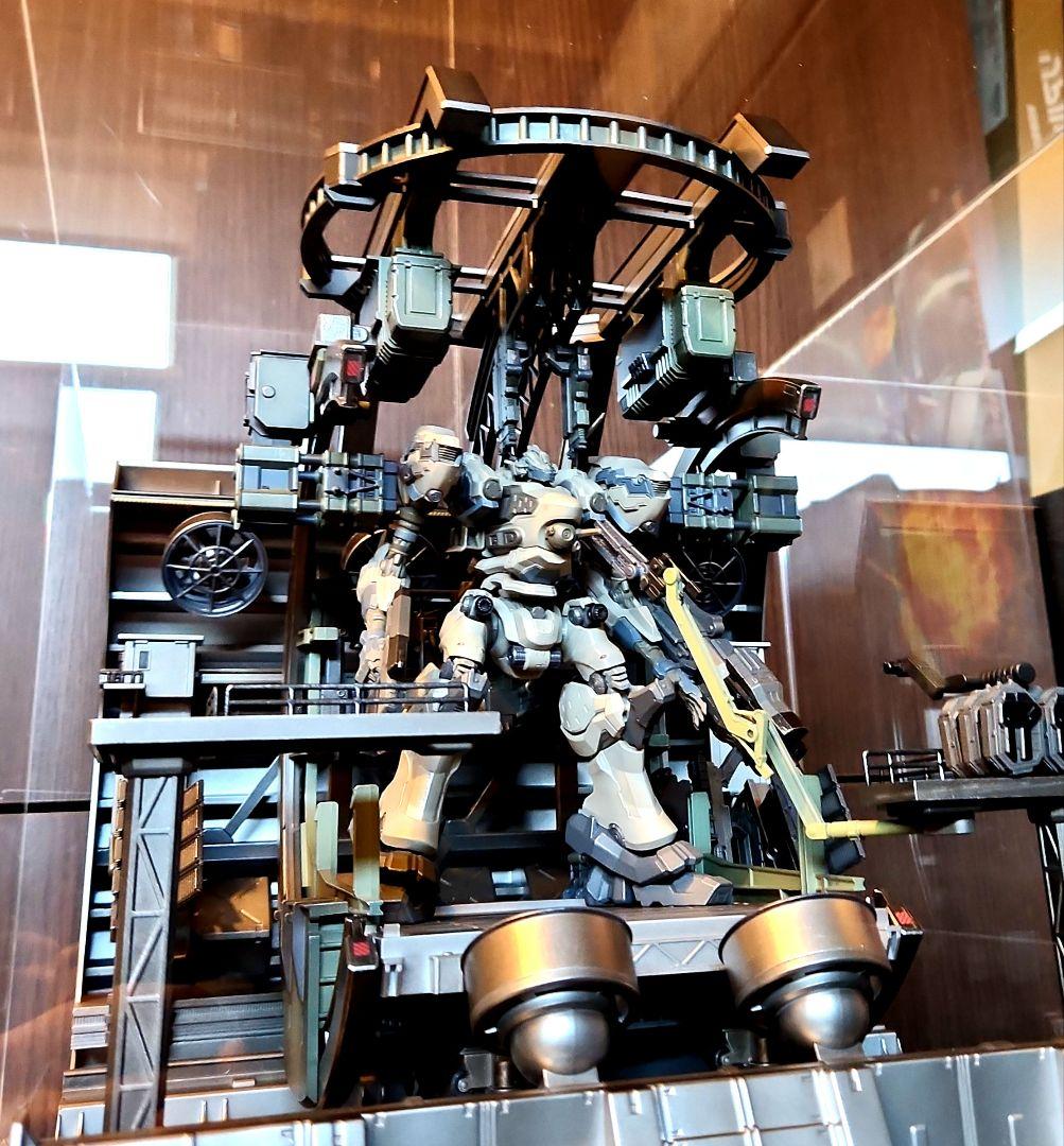 ディスプレイケース付】アーマード・コア6 プレミアムコレクターズ