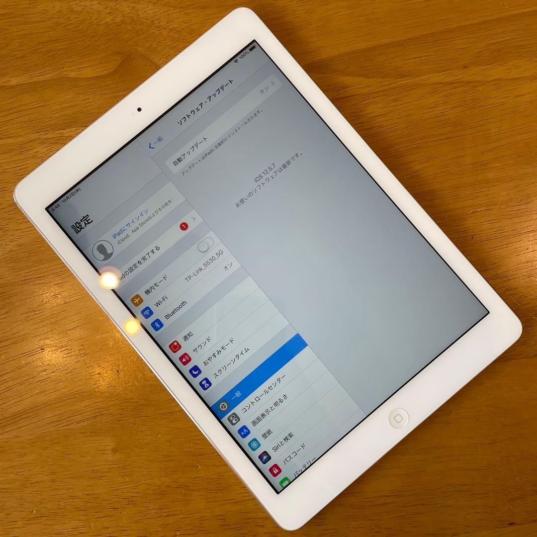 Apple＊iPad Air＊16GB＊Wi-Fiモデル
