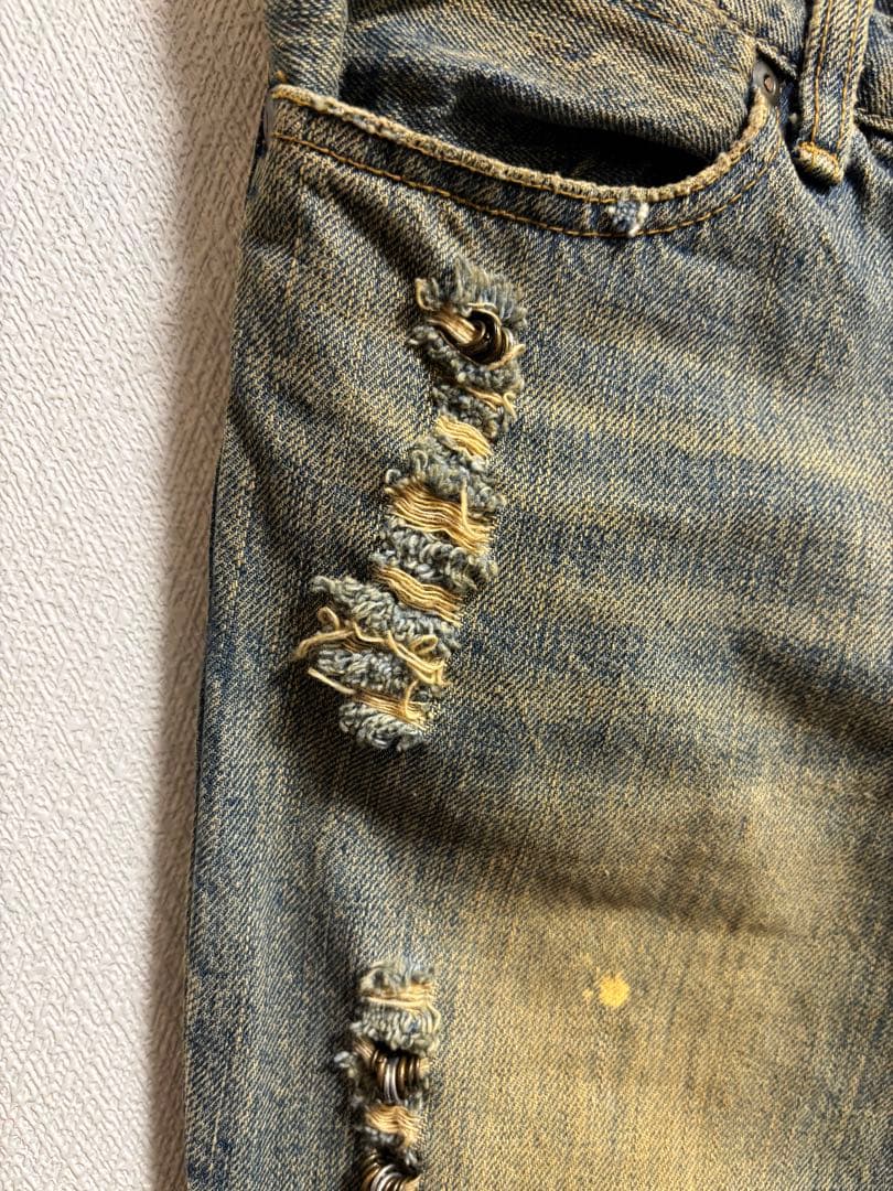 ifsixwasnine mudmax 錆 初期 26