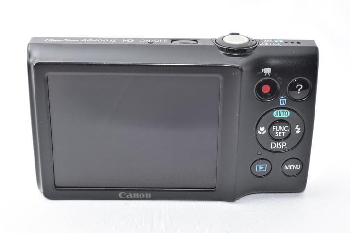 キヤノン CANON powershot A2400 シルバー