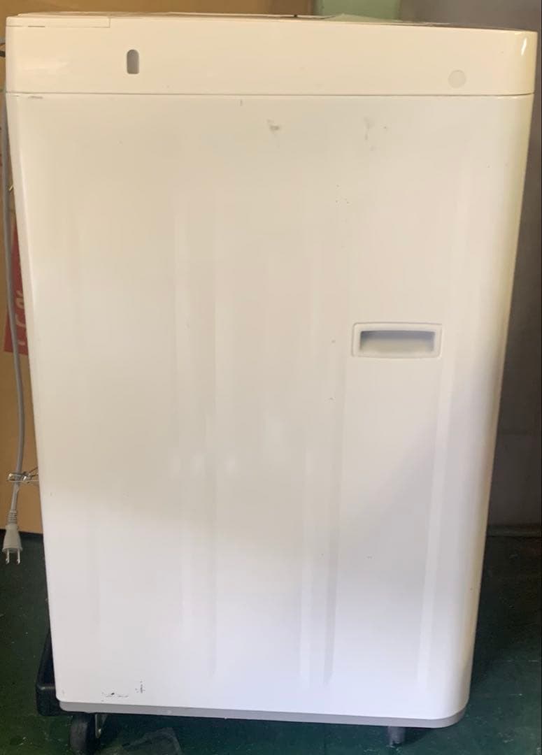 8r41 2019年製 4.5kg 洗濯機 ES-GE4C 一人暮らし 単身用