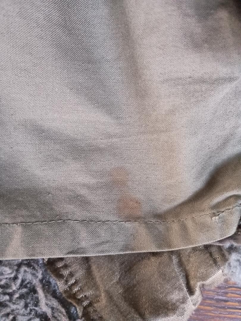 最終値下げ！ユウミアリア Yuumi Aria リメイク ミリタリー ジャケット