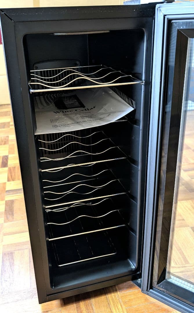 ルフィエール　ワインセラー LW-S12 12本収納