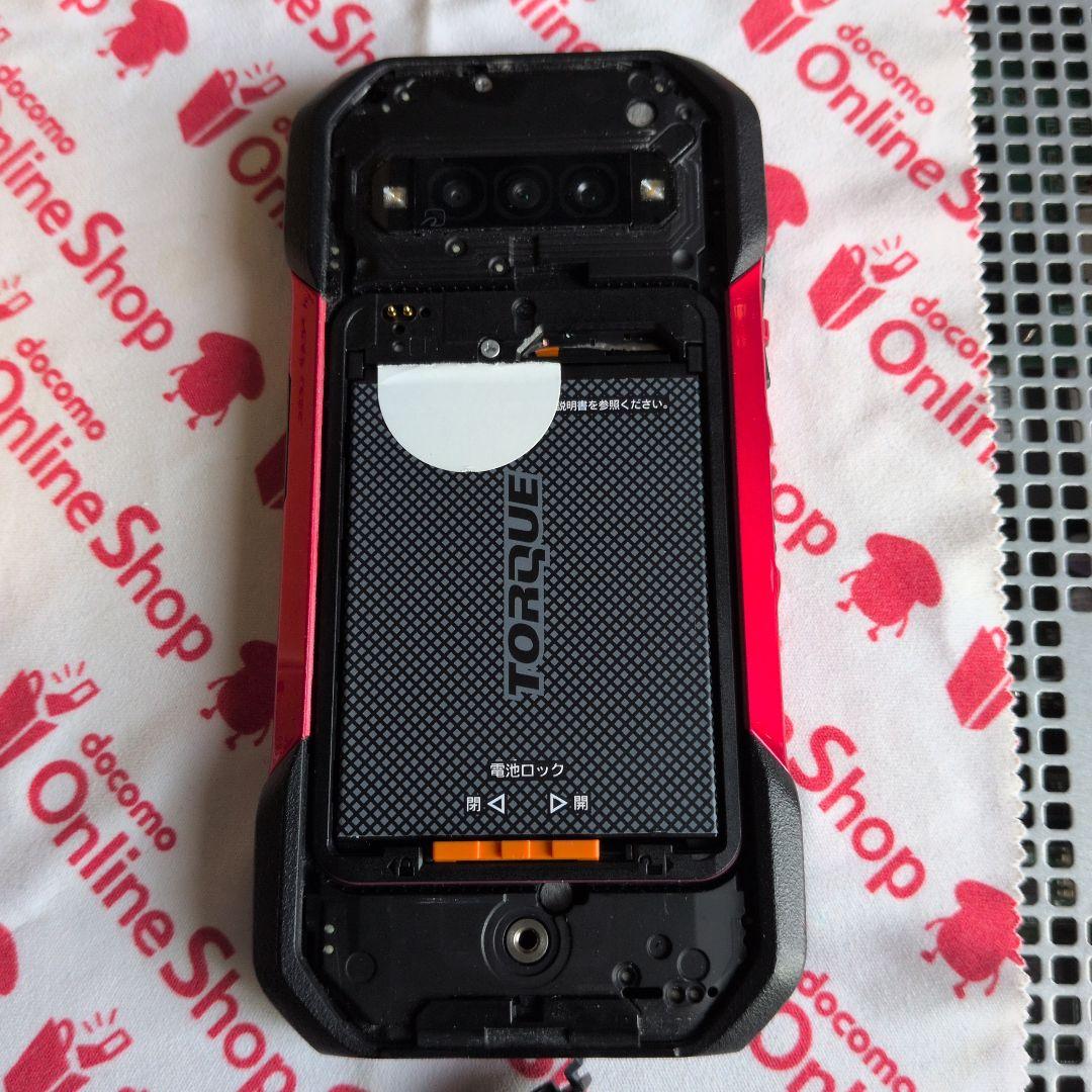 SIMフリー TORQUE G06