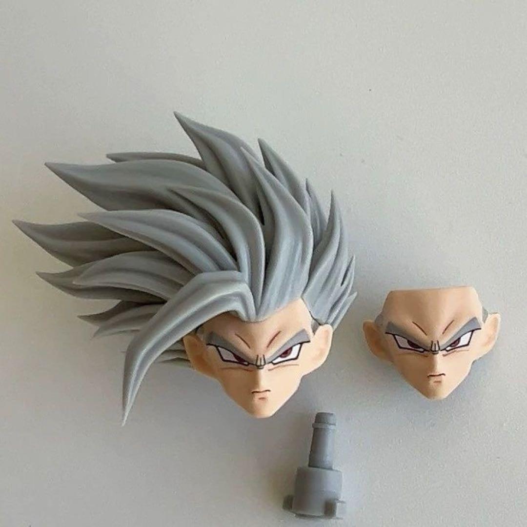 海外限定 s.h.figuarts ドラゴンボール 孫悟飯ビースト カスタム品