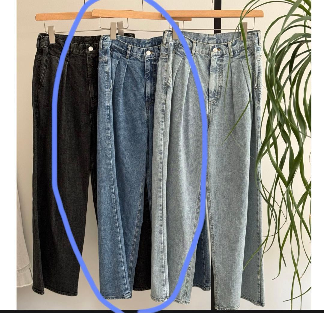 さくら断捨離中　パシオーネ　アトリエシックスデニム