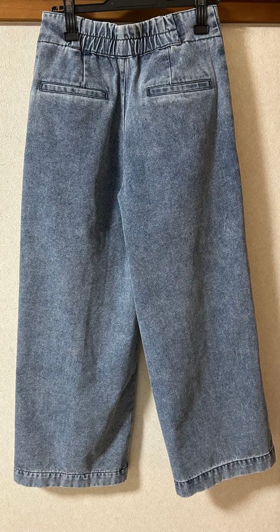 さくら断捨離中　パシオーネ　アトリエシックスデニム