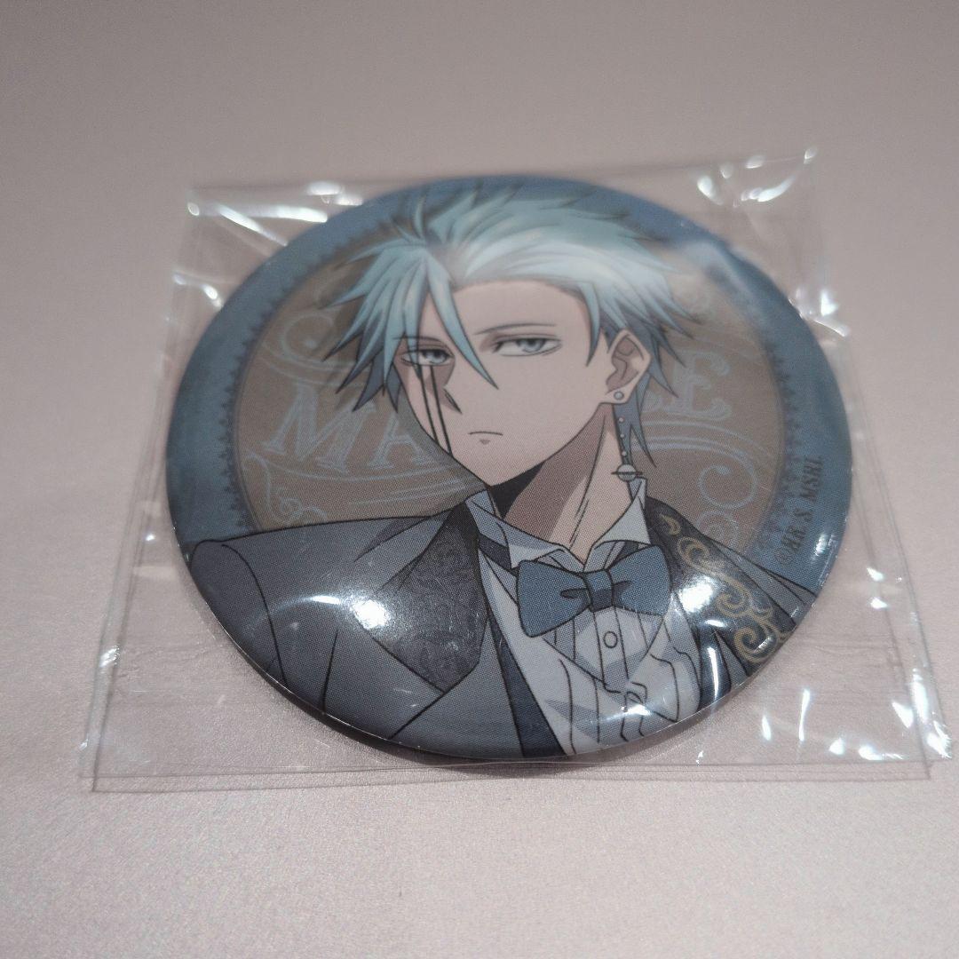 MASHLE マッシュル シュークリーム色の研究 ランス 缶バッジ - メルカリ