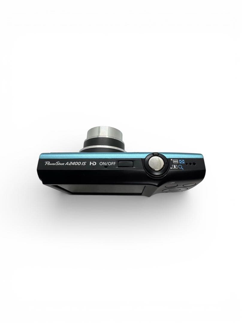 Canon デジタルカメラ PowerShot A2400 IS
