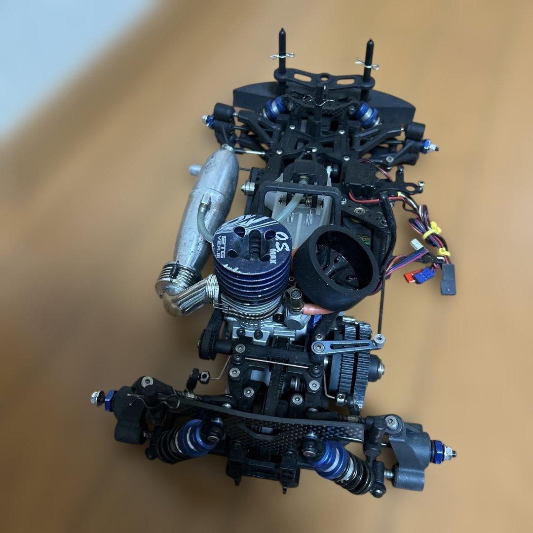 こ*ぺ様 ラジコン エンジン他 パーツ ジャンク品 - メルカリ