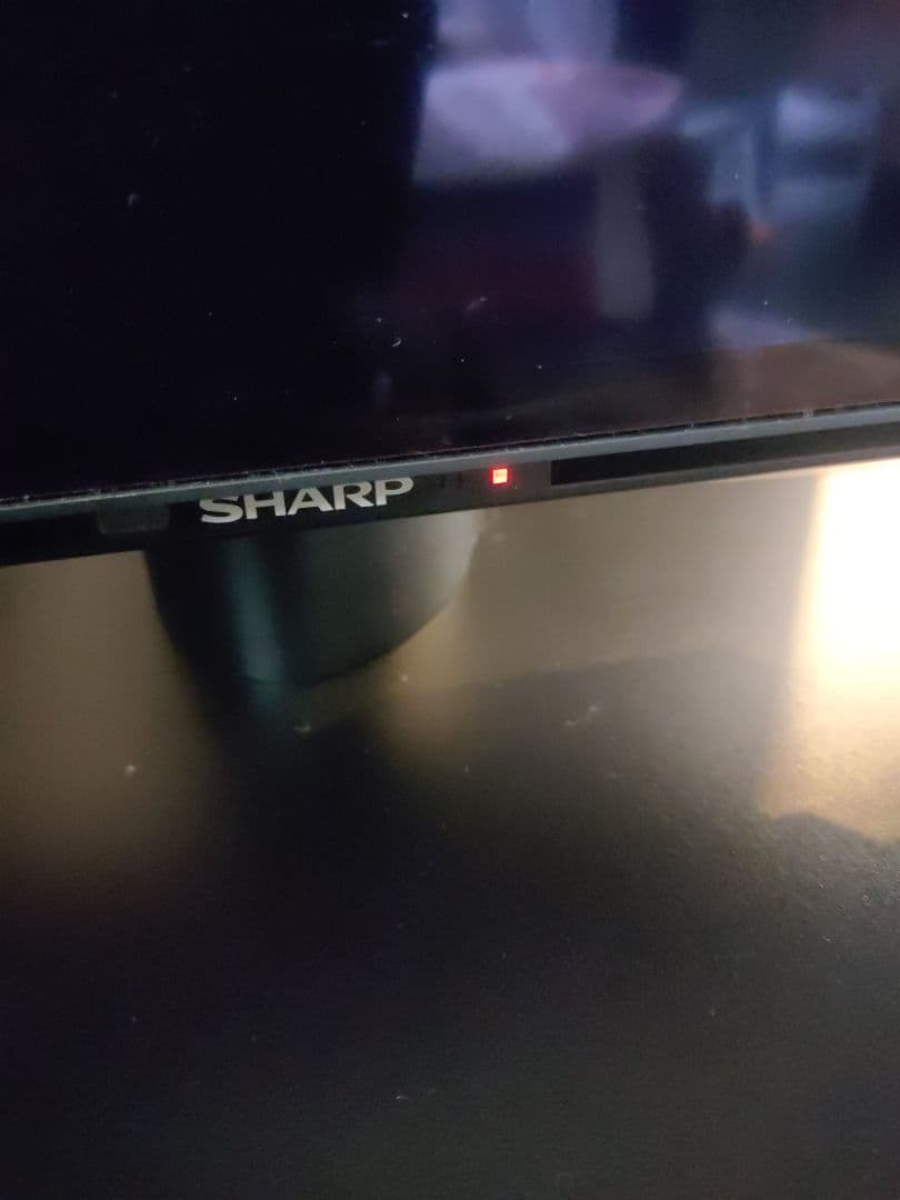 4T-C55GQ3　SHARP　55V型　テレビ　ジャンク品