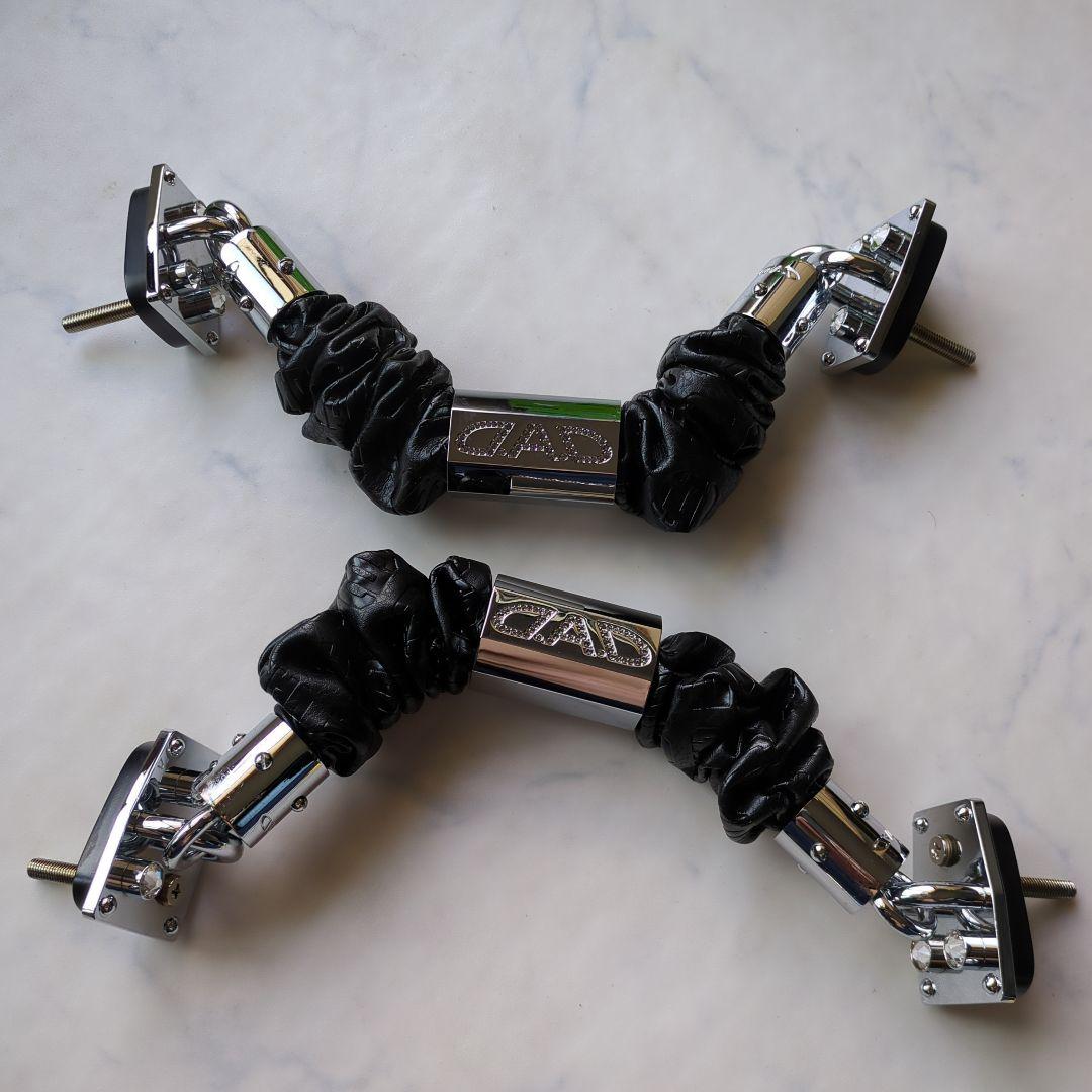 送料無料 DAD ギャルソン アシストグリップ - メルカリ