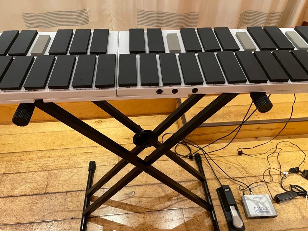 Alternate Mode vibeKAT 4オクターブ - メルカリ