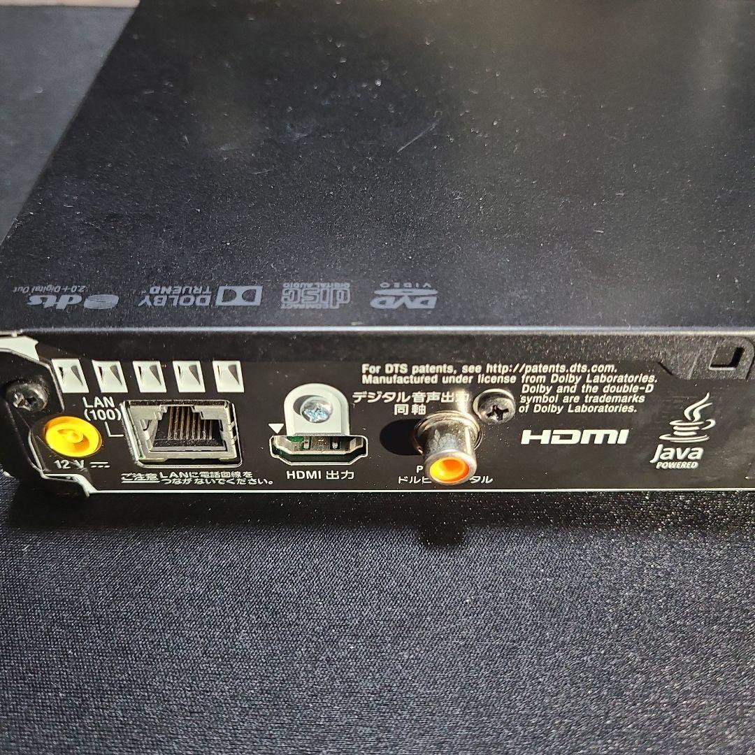 SONY BDプレイヤー BDP-S1500