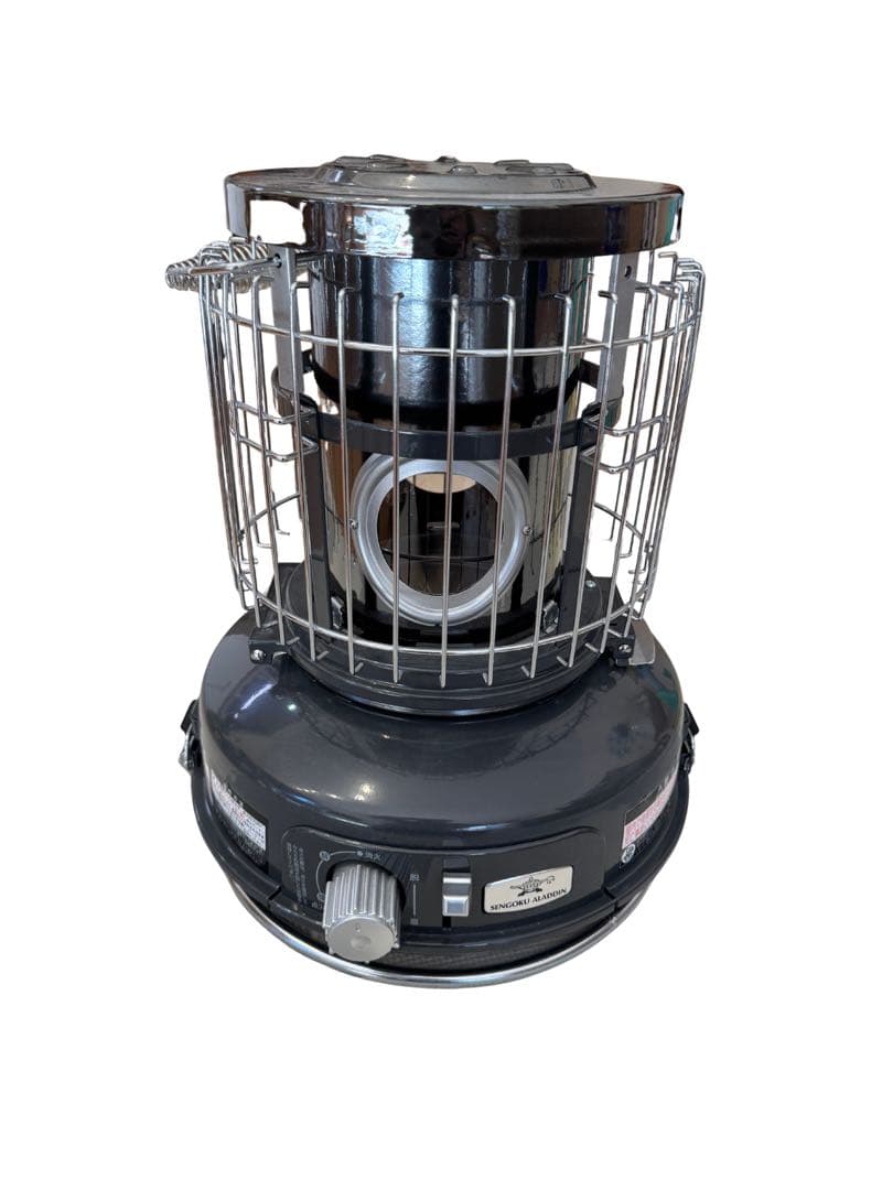 Sengoku Aladdin ストーブ ダイヤル式 センゴクアラジン ガスストーブ Sengoku Aladdin ポータブル ガス