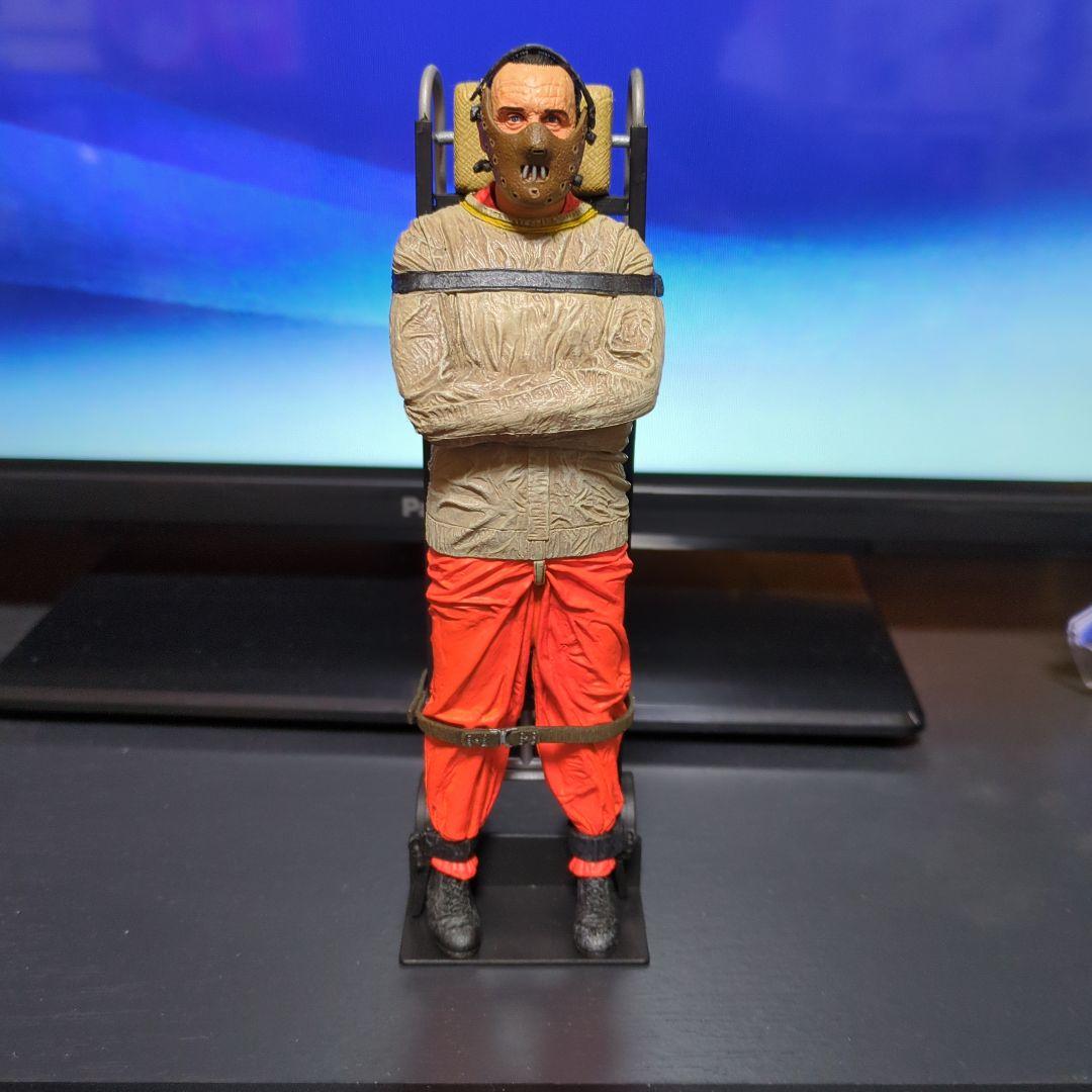 NECA 【羊たちの沈黙／ハンニバル・レクター】 羊たちの沈黙/ ハンニバル・レクター博士 アルティメット 7インチ