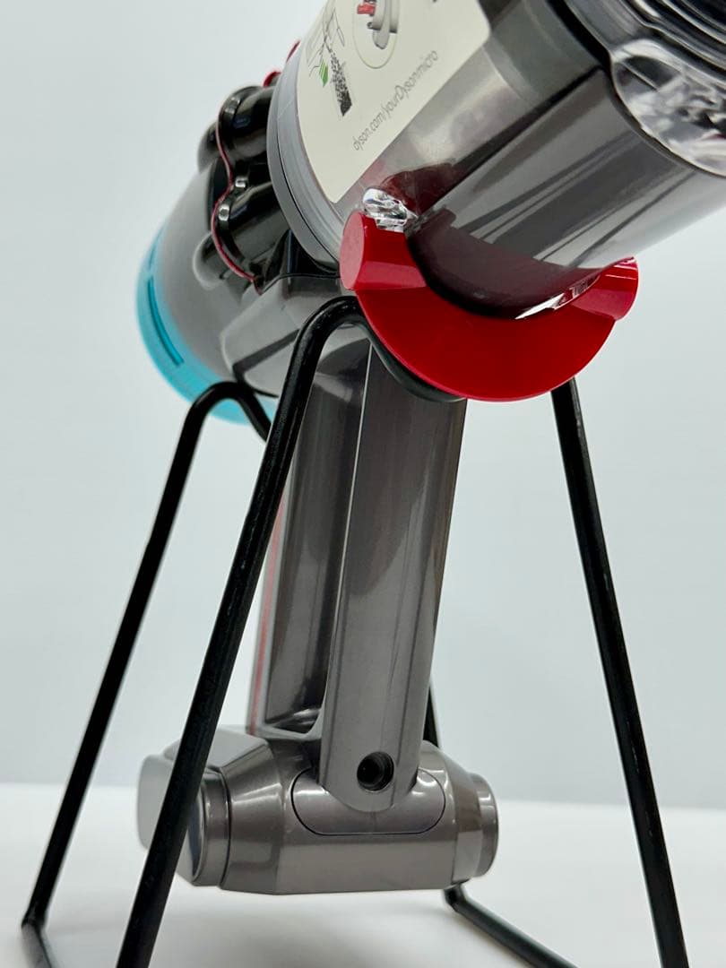 美品　ダイソン掃除機　SV21 Micro 1.5kg 本体　純正バッテリー付き