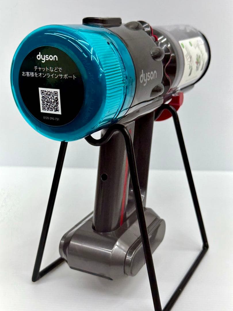 美品　ダイソン掃除機　SV21 Micro 1.5kg 本体　純正バッテリー付き